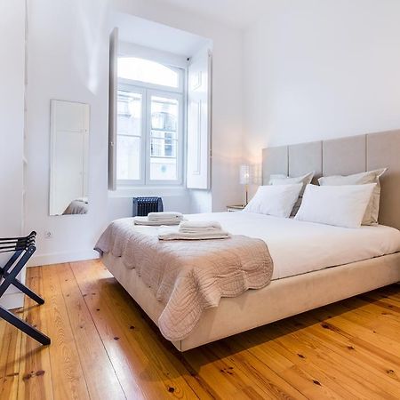 ליסבון Sao Mamede Downtown Apartment מראה חיצוני תמונה