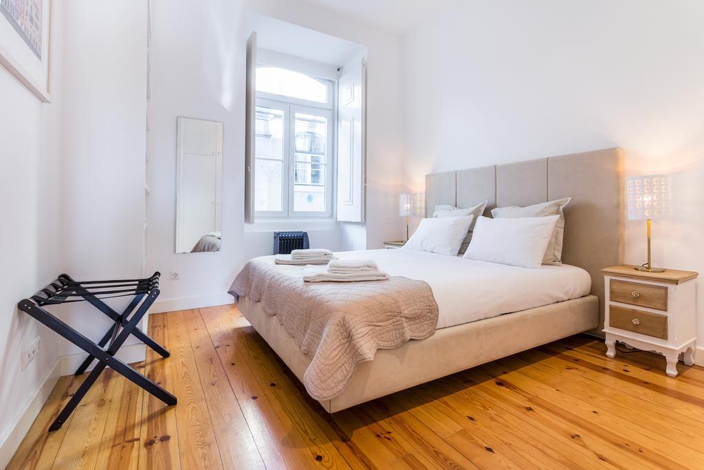 ליסבון Sao Mamede Downtown Apartment מראה חיצוני תמונה