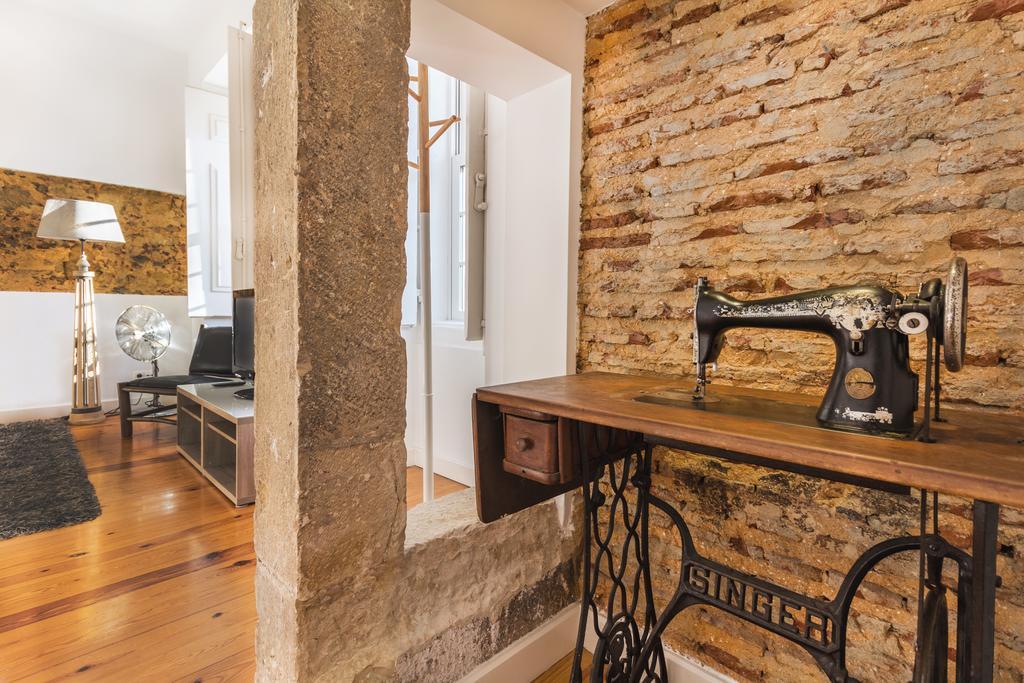 ליסבון Sao Mamede Downtown Apartment מראה חיצוני תמונה