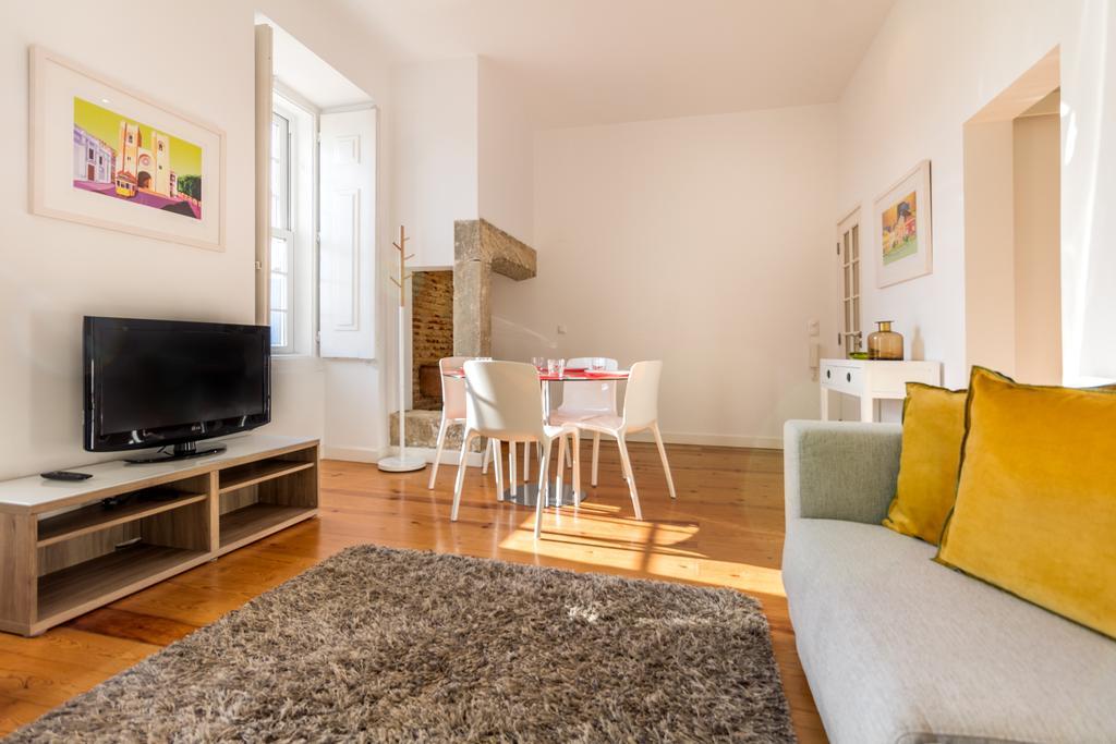 ליסבון Sao Mamede Downtown Apartment מראה חיצוני תמונה