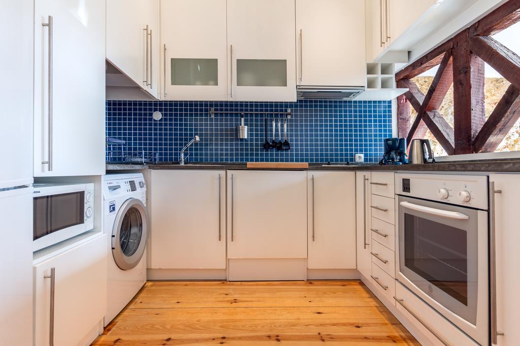 ליסבון Sao Mamede Downtown Apartment מראה חיצוני תמונה
