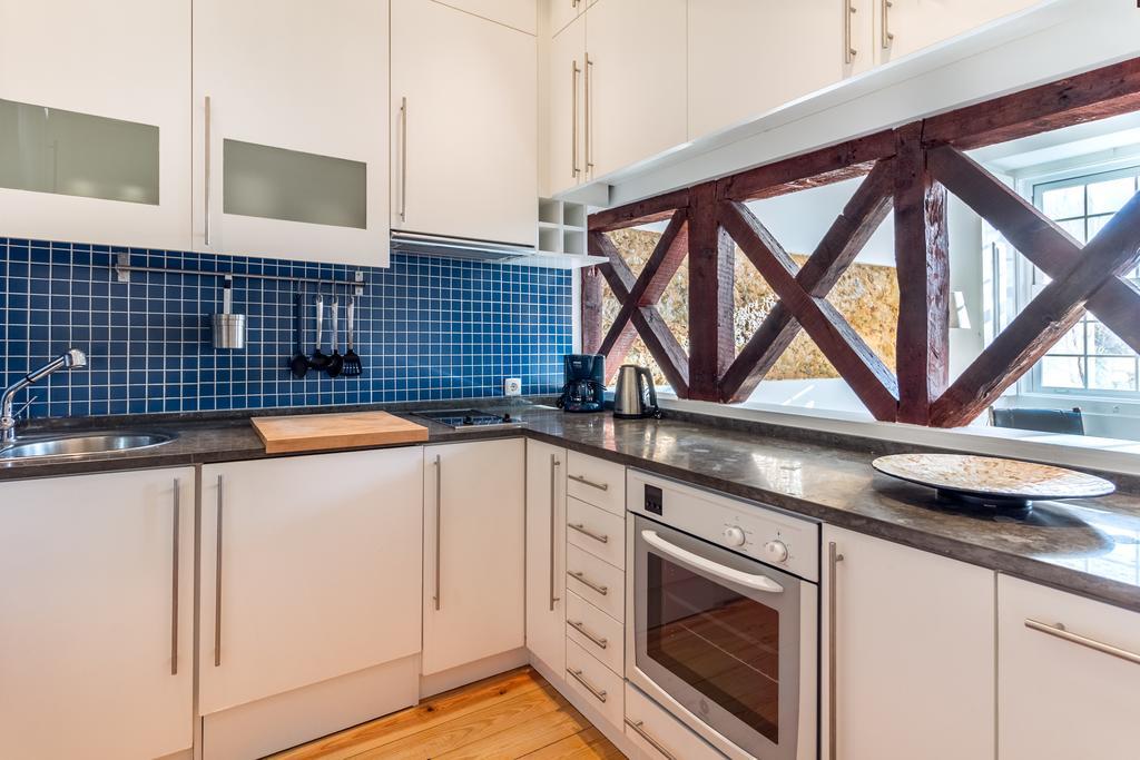 ליסבון Sao Mamede Downtown Apartment מראה חיצוני תמונה