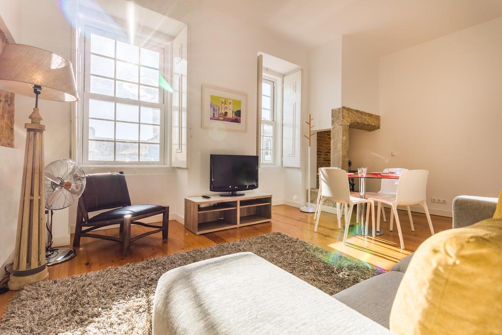 ליסבון Sao Mamede Downtown Apartment מראה חיצוני תמונה
